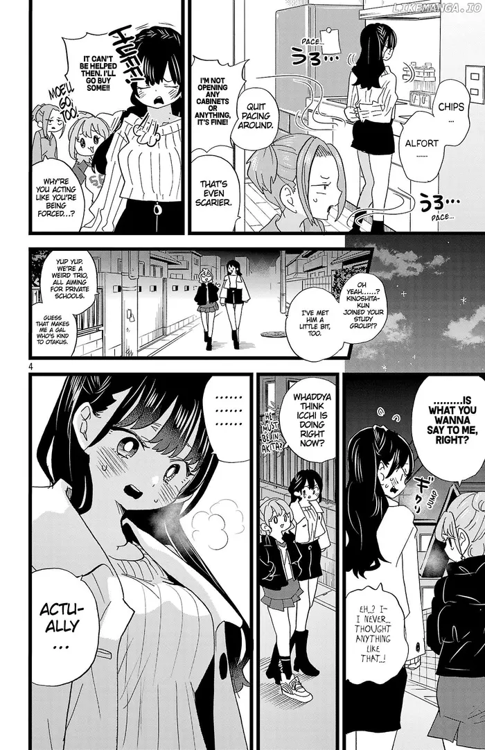 The Dangers in My Heart Chapter 173 image 05_optimized